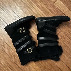 Tory Burch boots